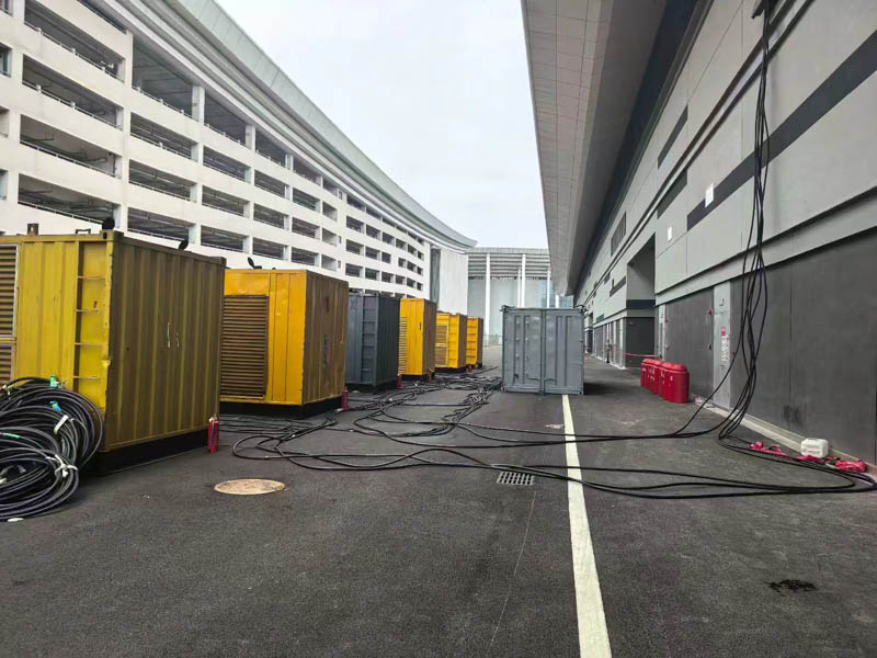 海宁冬季柴油发电机启动前需要做哪些准备工作?