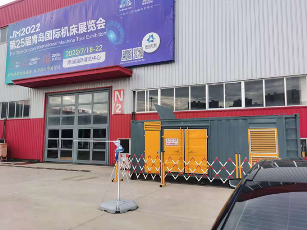 海宁发电车出租-我国柴油机发电机组行业引领动力行业发展，前景广阔