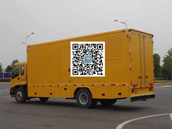 海宁发电车出租-柴油发电机和UPS的协作、选型