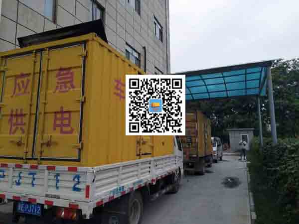 海宁发电车出租-发电机产品使用越来越广泛
