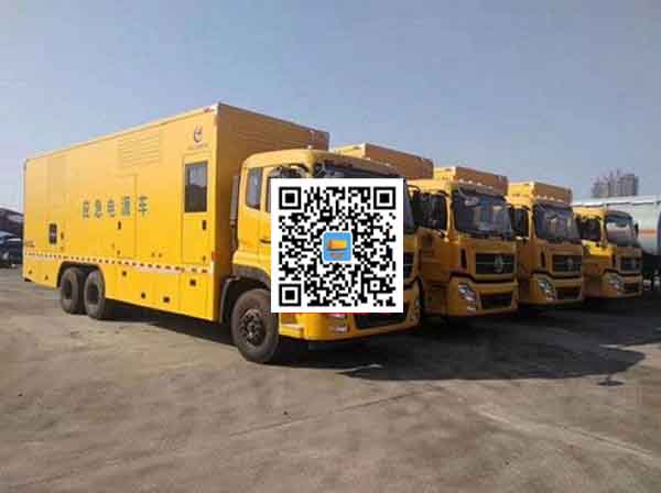 海宁出租发电车-怎样确保潍柴发电机组的质量