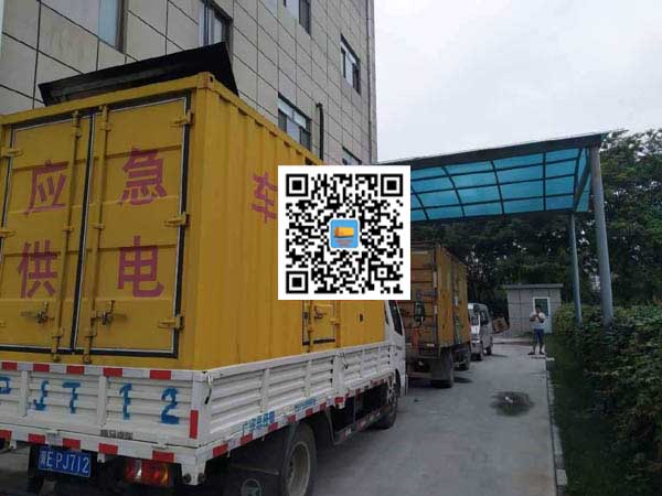 海宁发电机出租-上柴发电机组的油耗会出现什么原因
