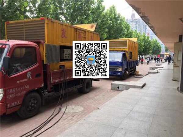海宁柴油发电机安装温度传感器的作用