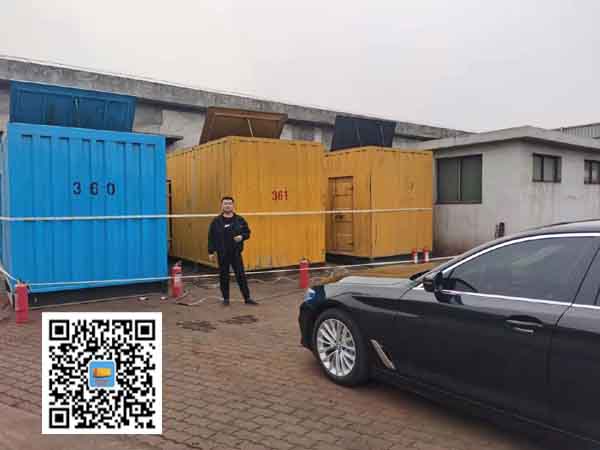 海宁柴油发电机组的维护保养方案