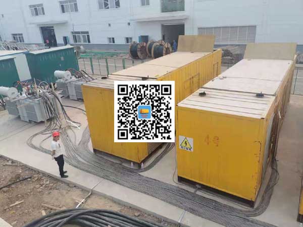 海宁发电机出租-柴油发电机组应用在哪些方面