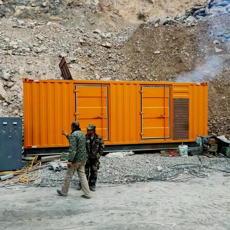 海宁如何降低 200kW 柴油发电机在高海拔地区的油耗？