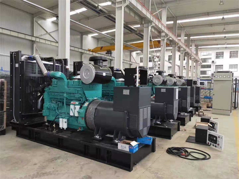 海宁150kw 发电机组能带多少负载？