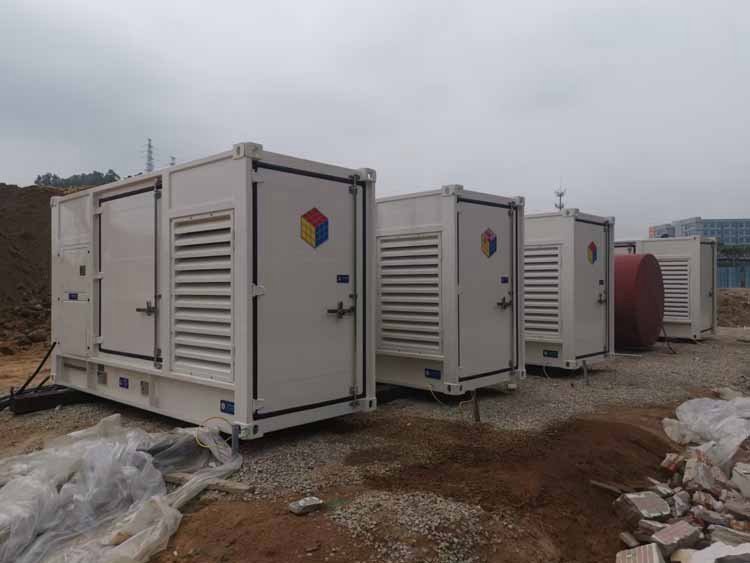 海宁200KW 柴油发电机组使用的电缆线，需要符合哪些标准？