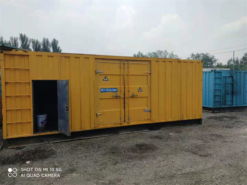 海宁200KW柴油发电机组需要配备什么型号的电缆线？