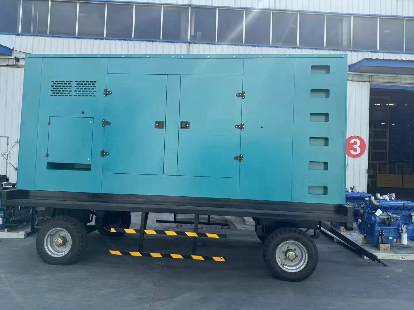 海宁哪些因素会影响柴油发电机组的应用场景？