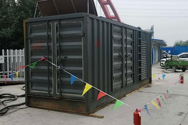 海宁发电机租赁空气滤清器多久更换一次？