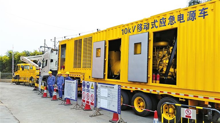 海宁发电机组租赁在不同工业领域的具体应用场景有哪些？