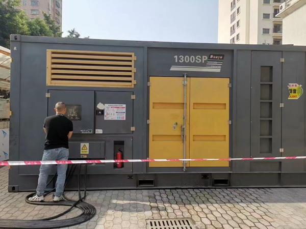 海宁100kw柴油发电机组的机油应该如何选择？