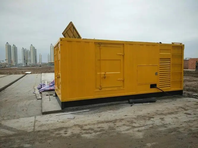 海宁如何降低200KW柴油发电机机组的油耗？